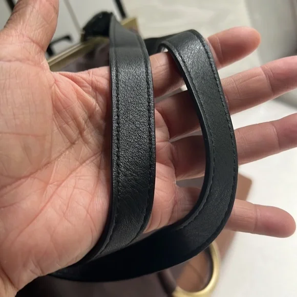 stunning SEQUOIA Paris  brown leather bag - Picture 8 of 13